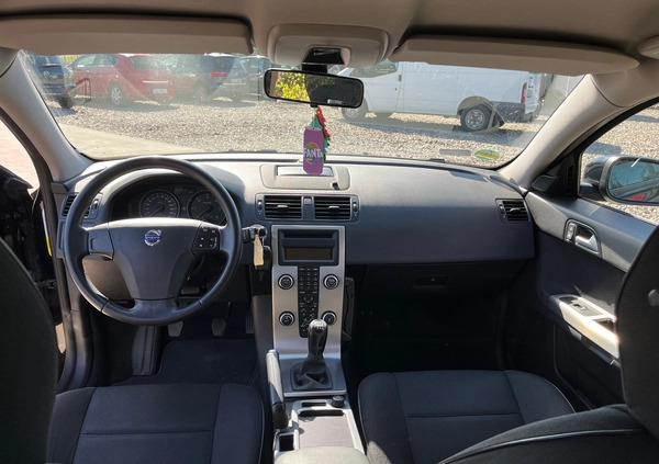 Volvo V50 cena 18400 przebieg: 250000, rok produkcji 2008 z Kraśnik małe 466